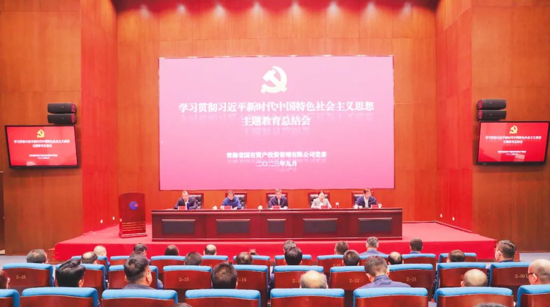 YABO网站登陆党委召开学习贯彻习近平新时代中国特色社会主义思想主题教育总结会